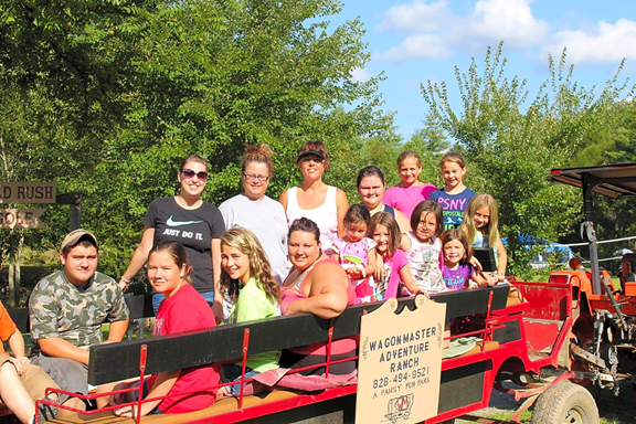Wagonmaster Adventure Ranch