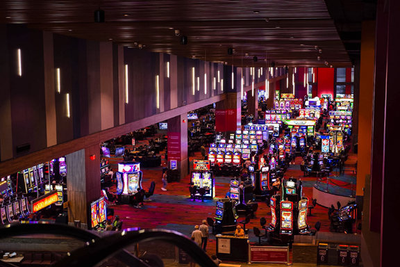 Harrah's Cherokee Valley River Casino