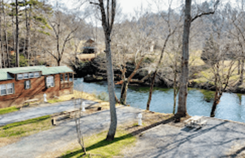 Murphy / Peace Valley KOA Holiday Photo