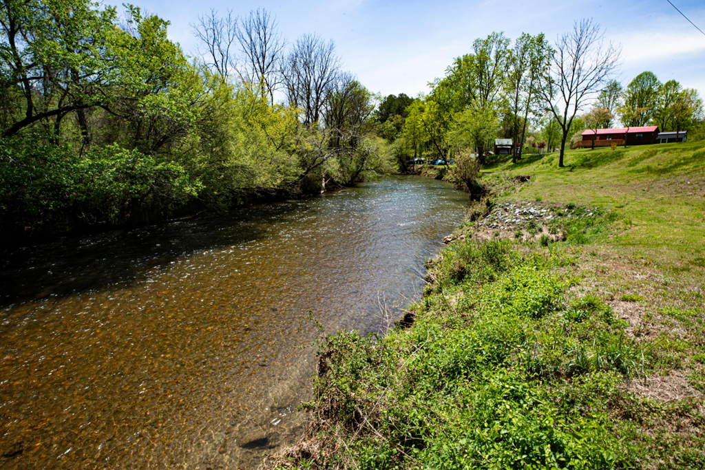 Explore the Valley River