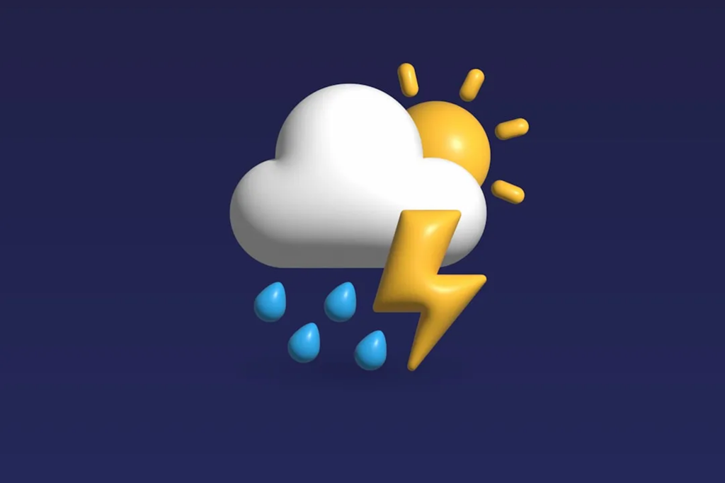 Rainy Stay? Get Reimbursed.