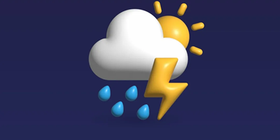 Rainy Stay? Get Reimbursed.