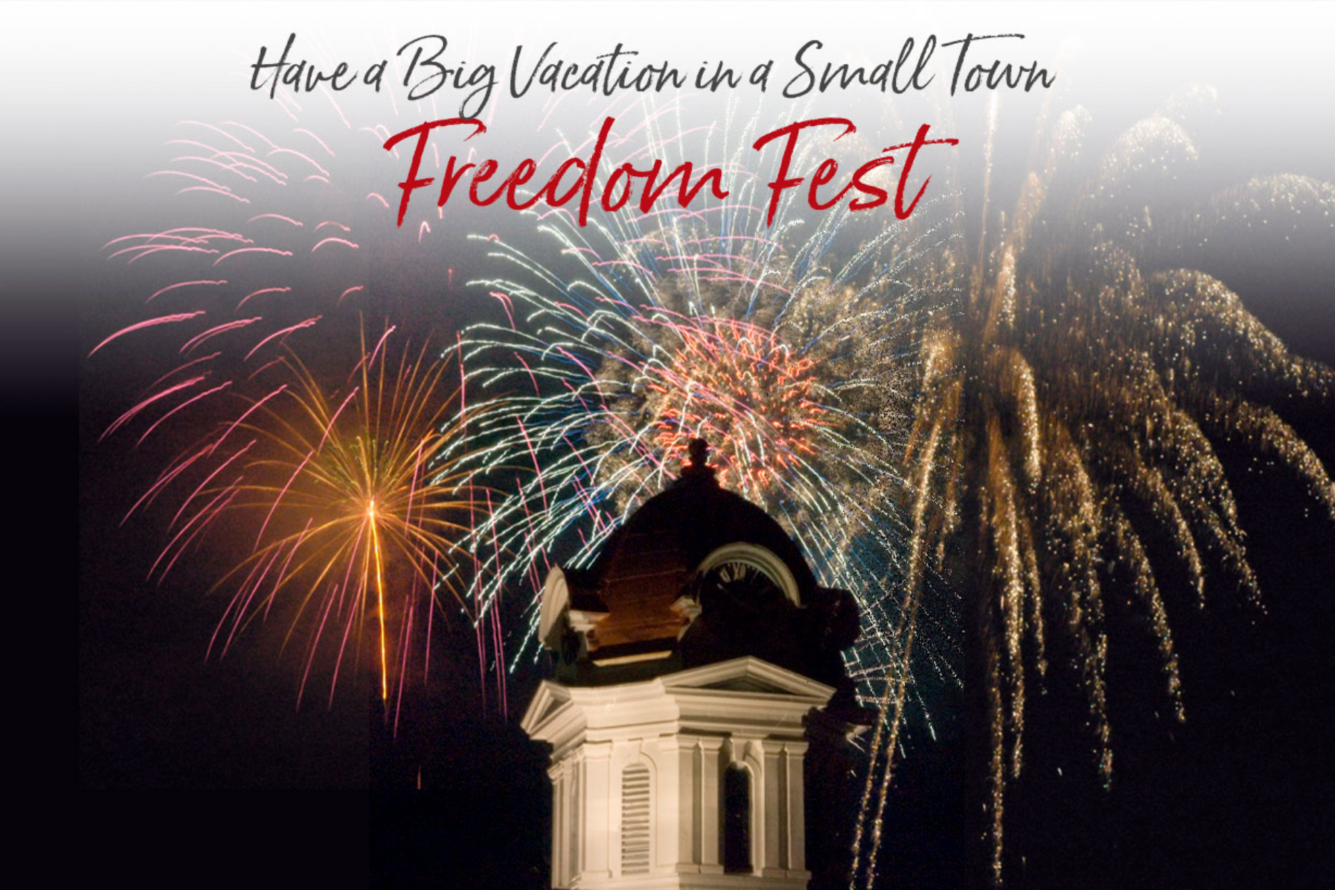Bryson City Freedom Fest Photo