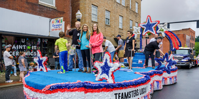 118th Canton Labor Day Festival