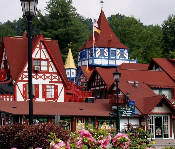 56th Annual Helen Oktoberfest Photo