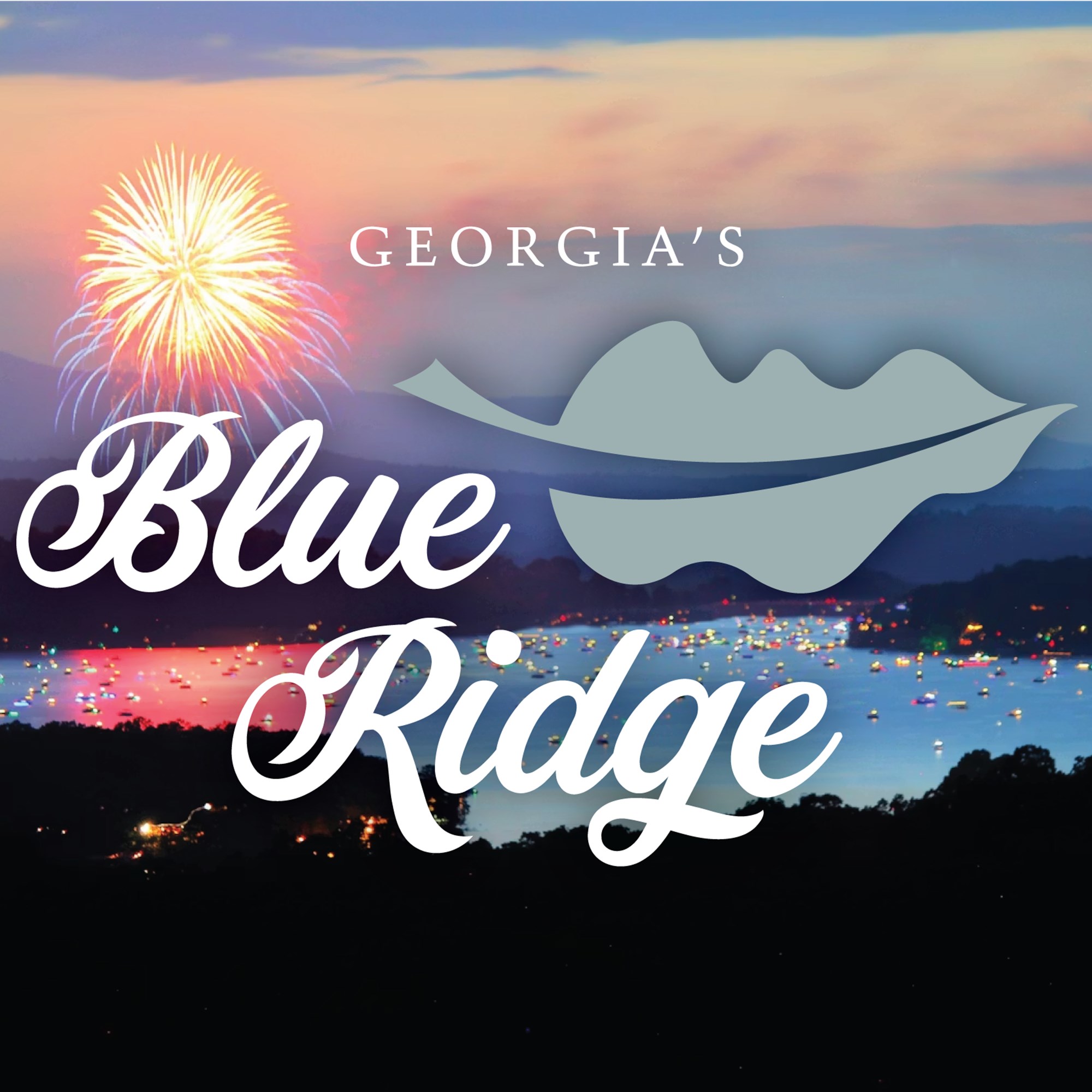 Blue Ridge 4th of July Photo