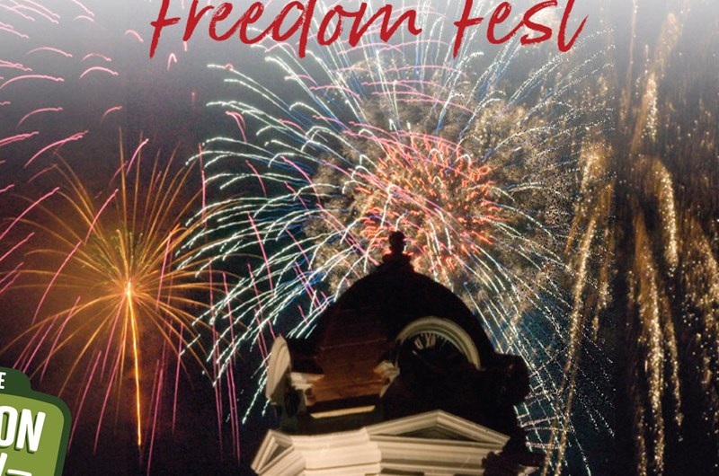 Bryson City Freedom Fest Photo