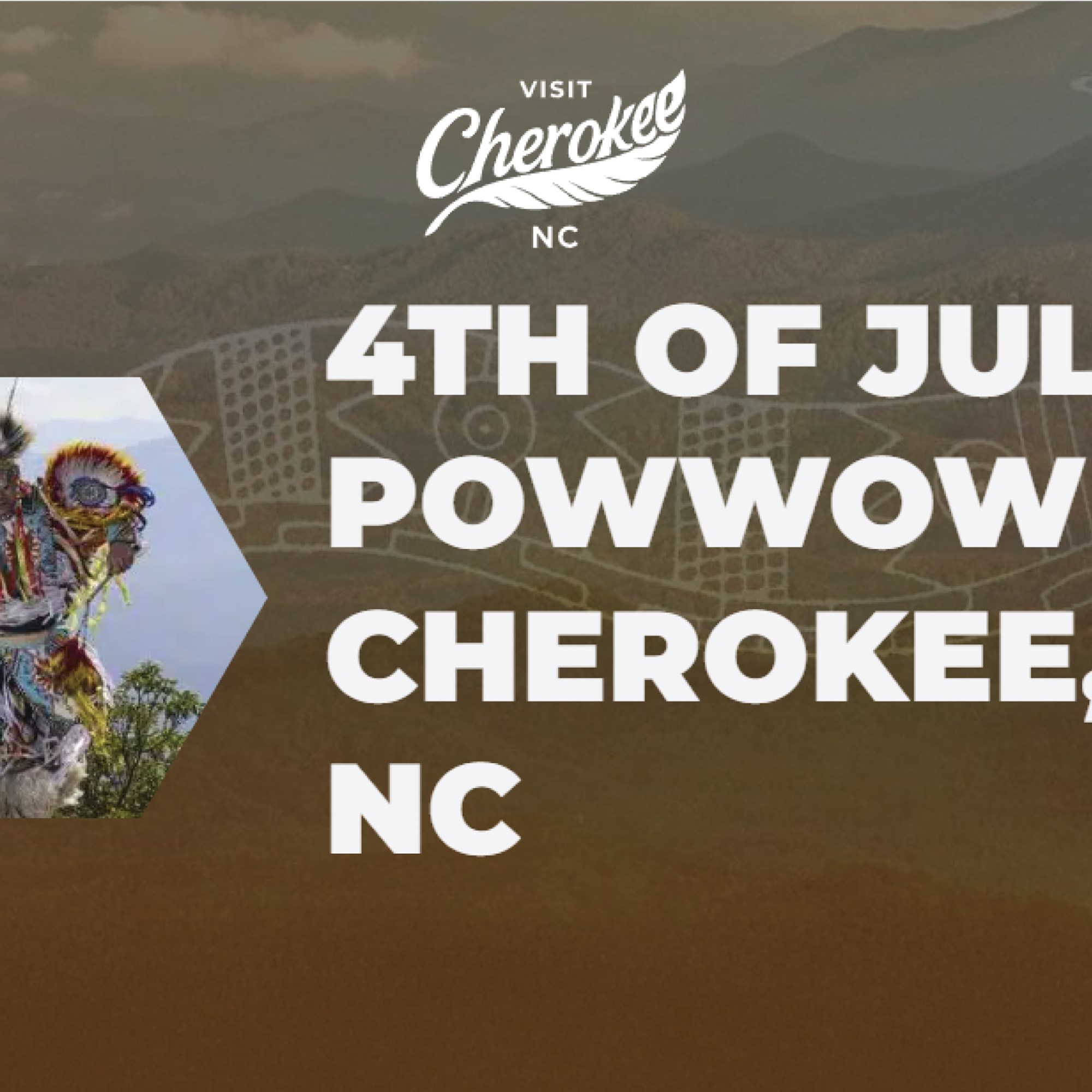 Annual Cherokee 4th of July Powwow Photo