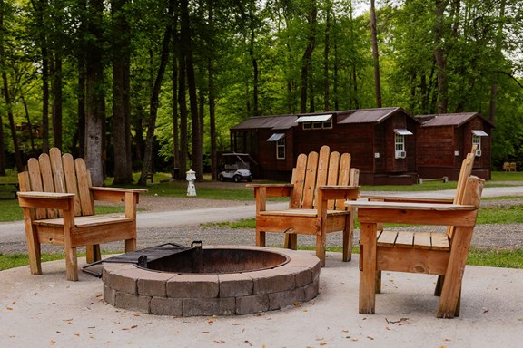 Outdoor Seating