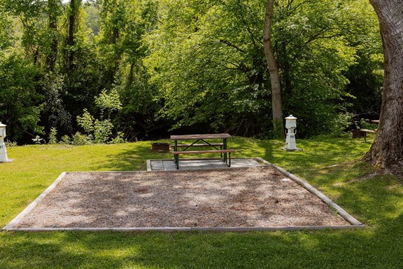 Tent Sites