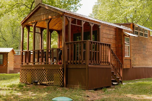 Cabins