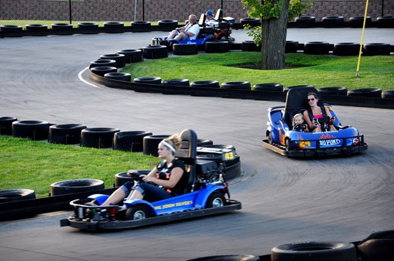 Craig's Cruisers Family Fun Center