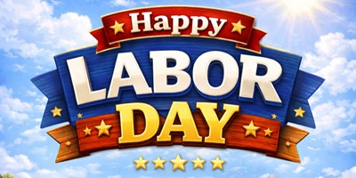 Labor Day Weekend!