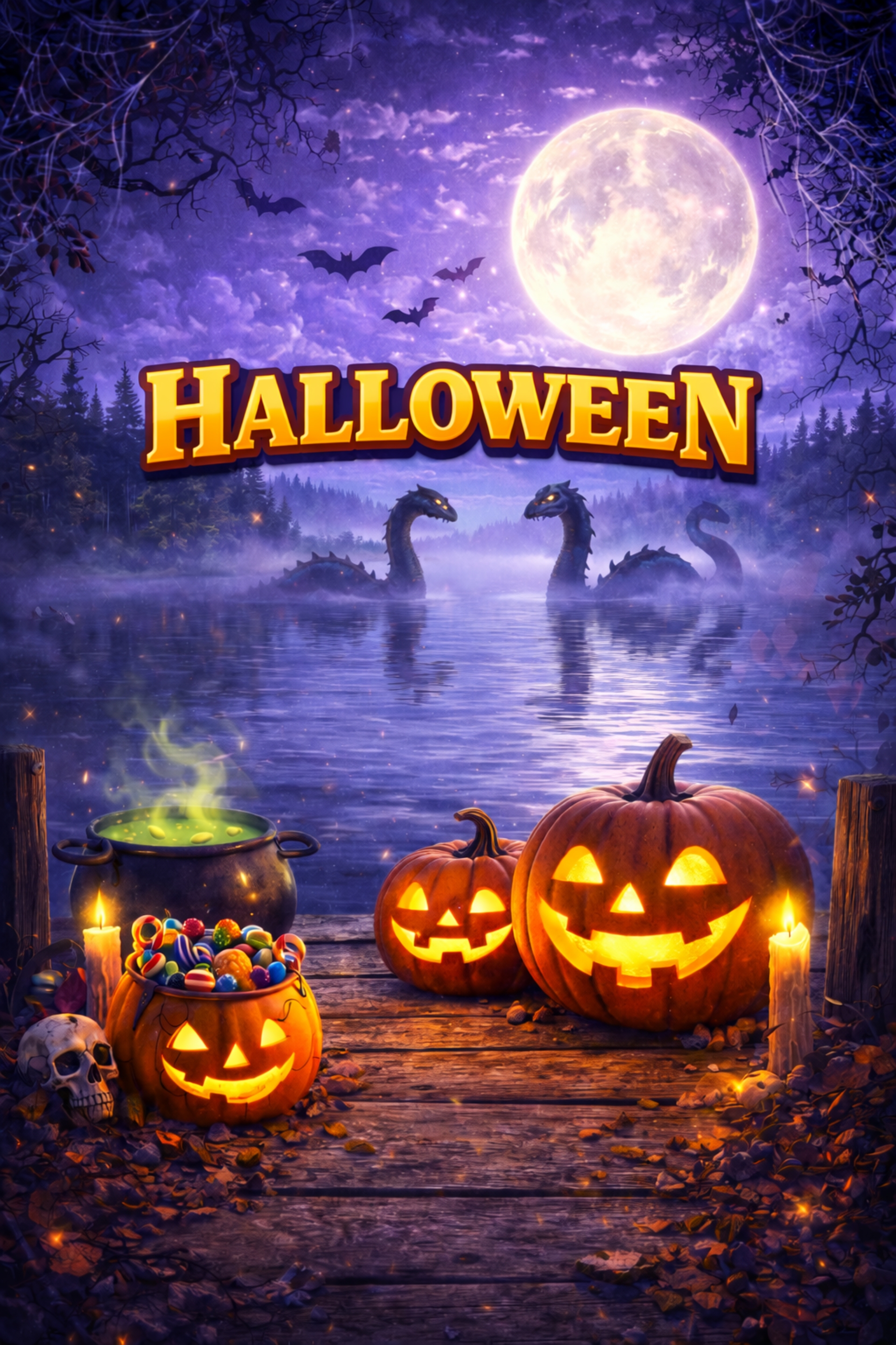 Halloween Weekends II Photo