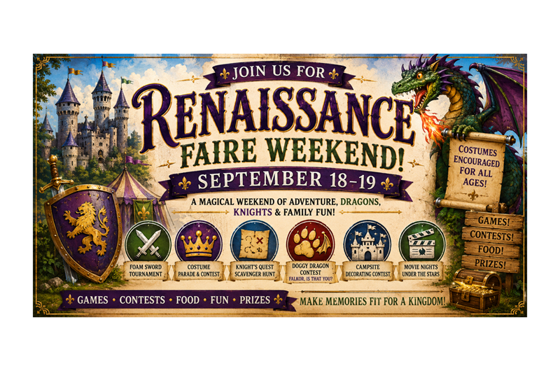 Renaissance  Weekend Photo