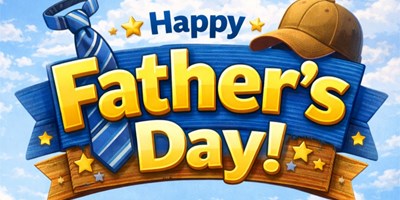Father's Day Weekend!