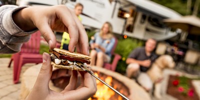 S'mores - Fridays