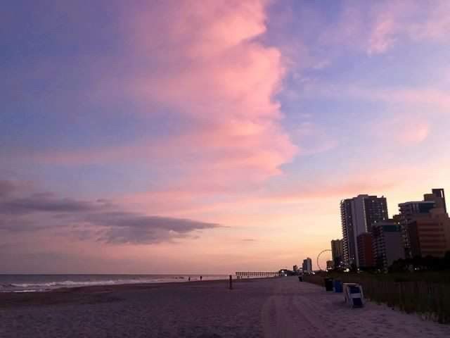 Myrtle Beach Broadway at the Beach