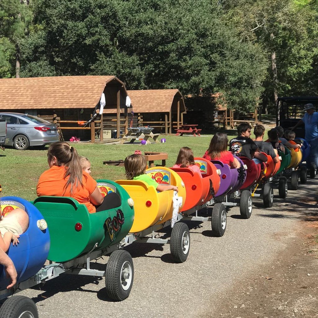 Worm Train!!