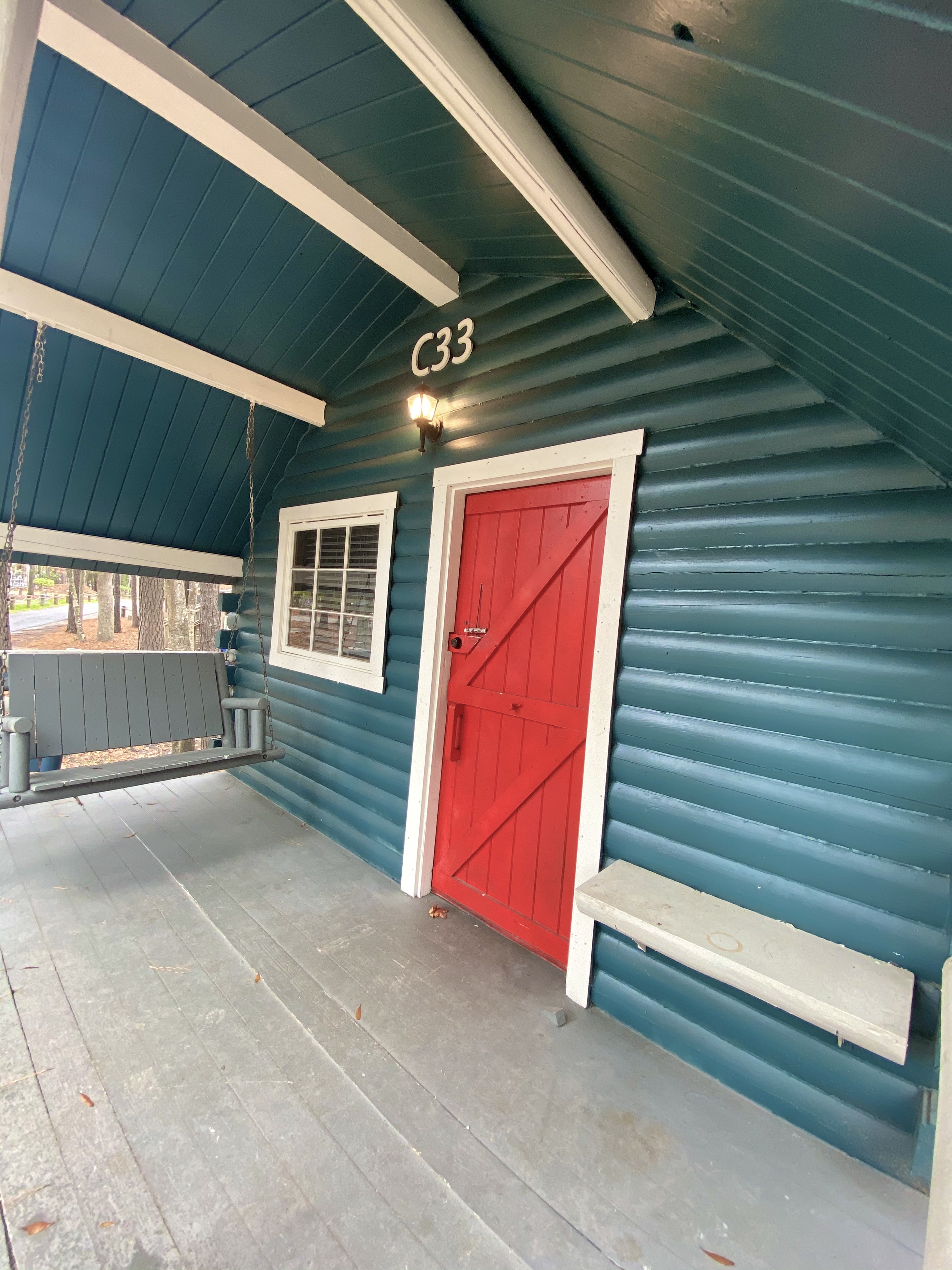 Rustic Plus 2 Bedroom