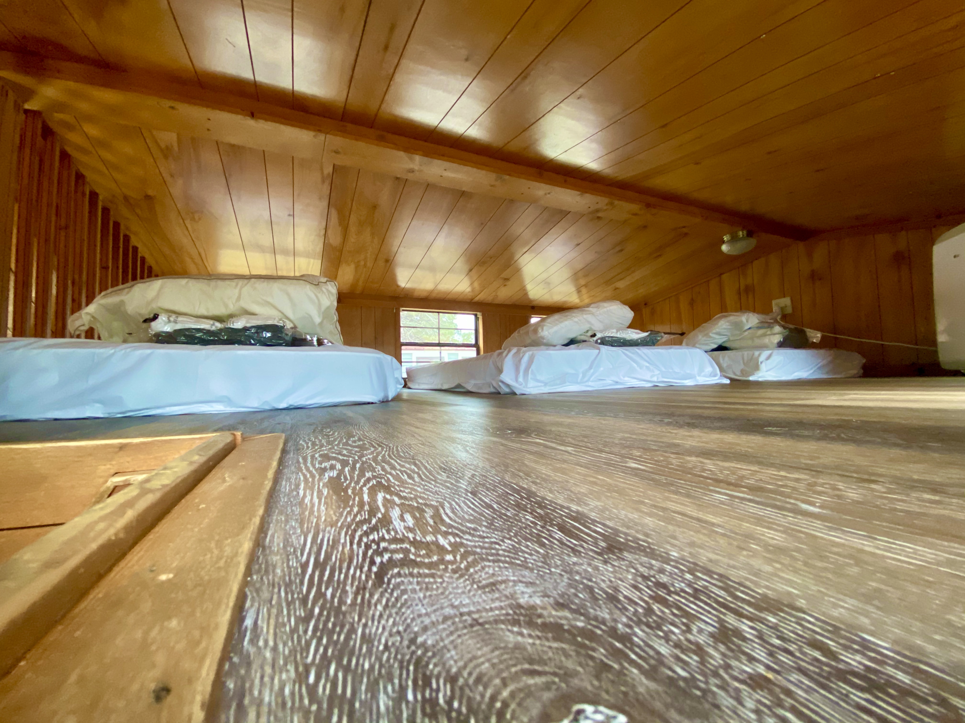 Deluxe Waterfront (6 People) Loft