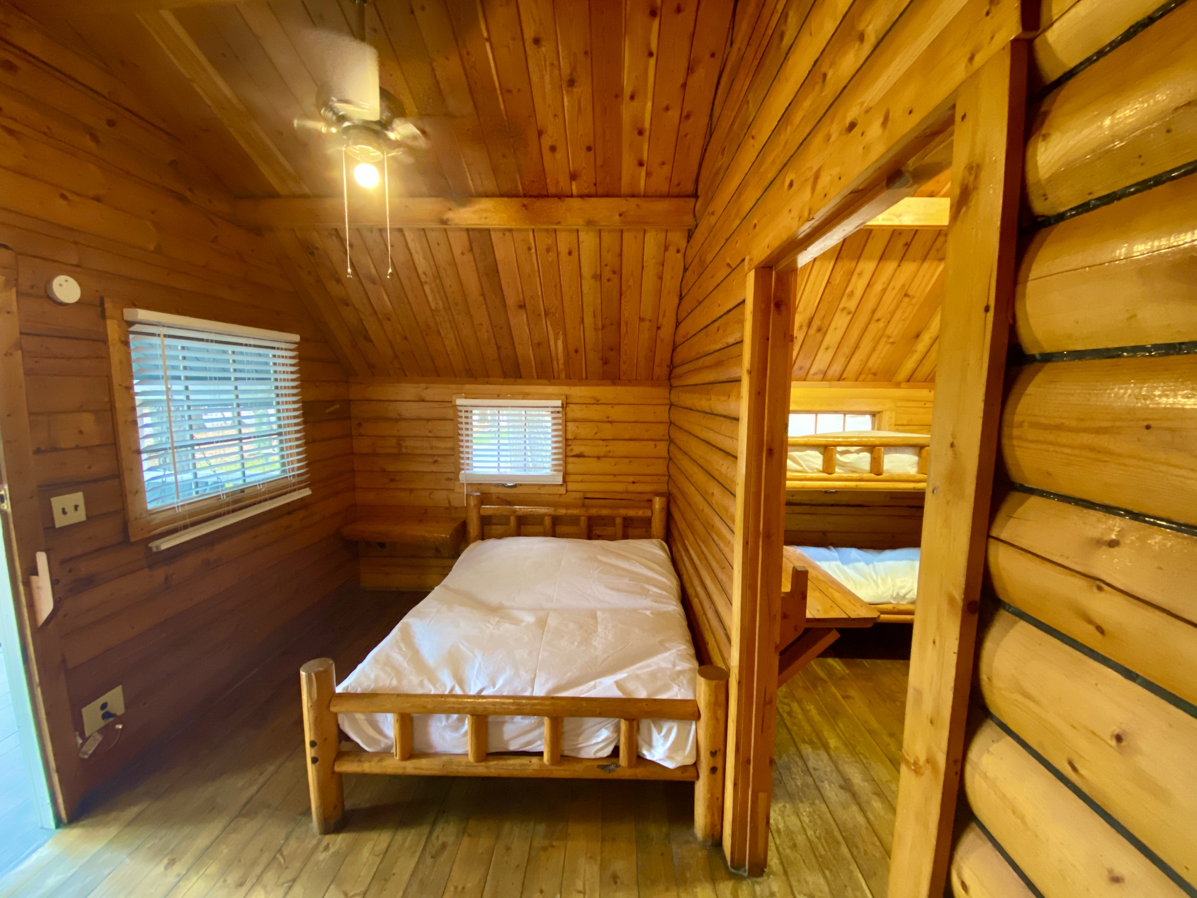 Rustic Plus 2 Bedroom