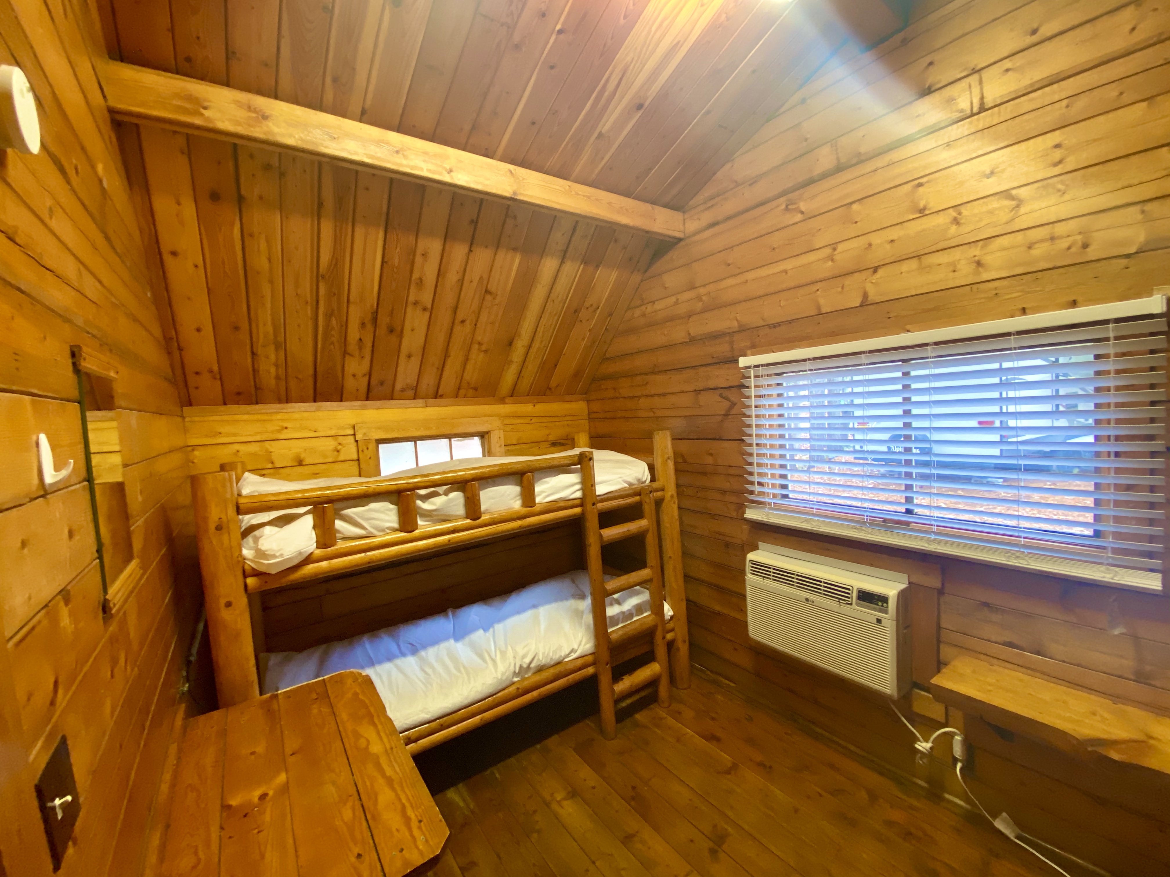 Rustic Plus 2 Bedroom