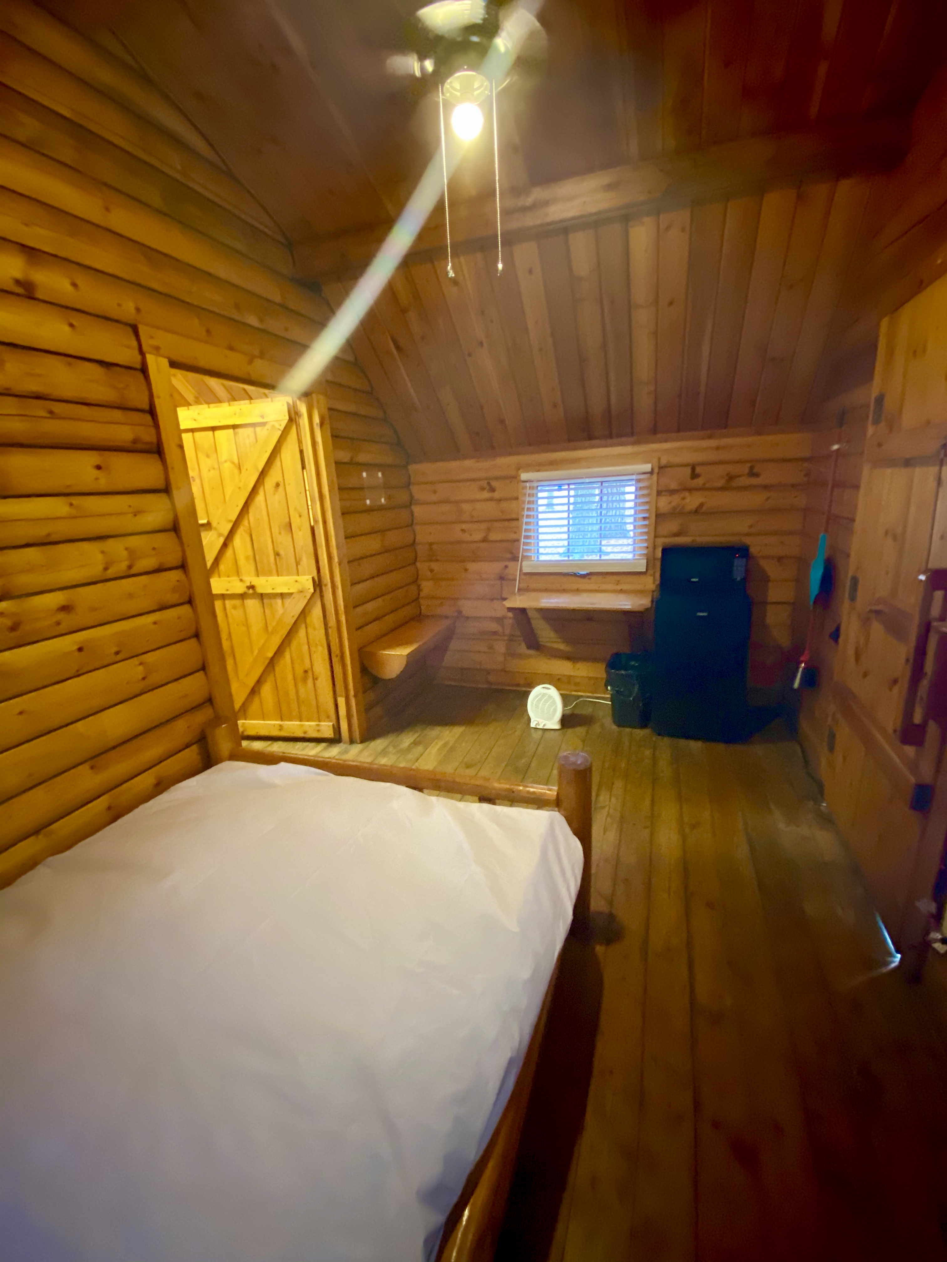 Rustic Plus 2 Bedroom