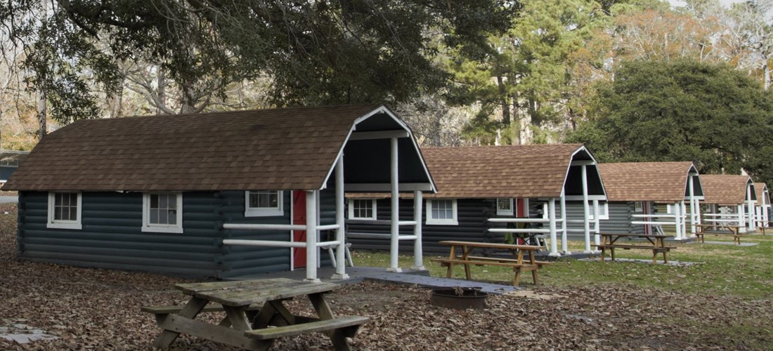 Rustic Cabin 1 Room