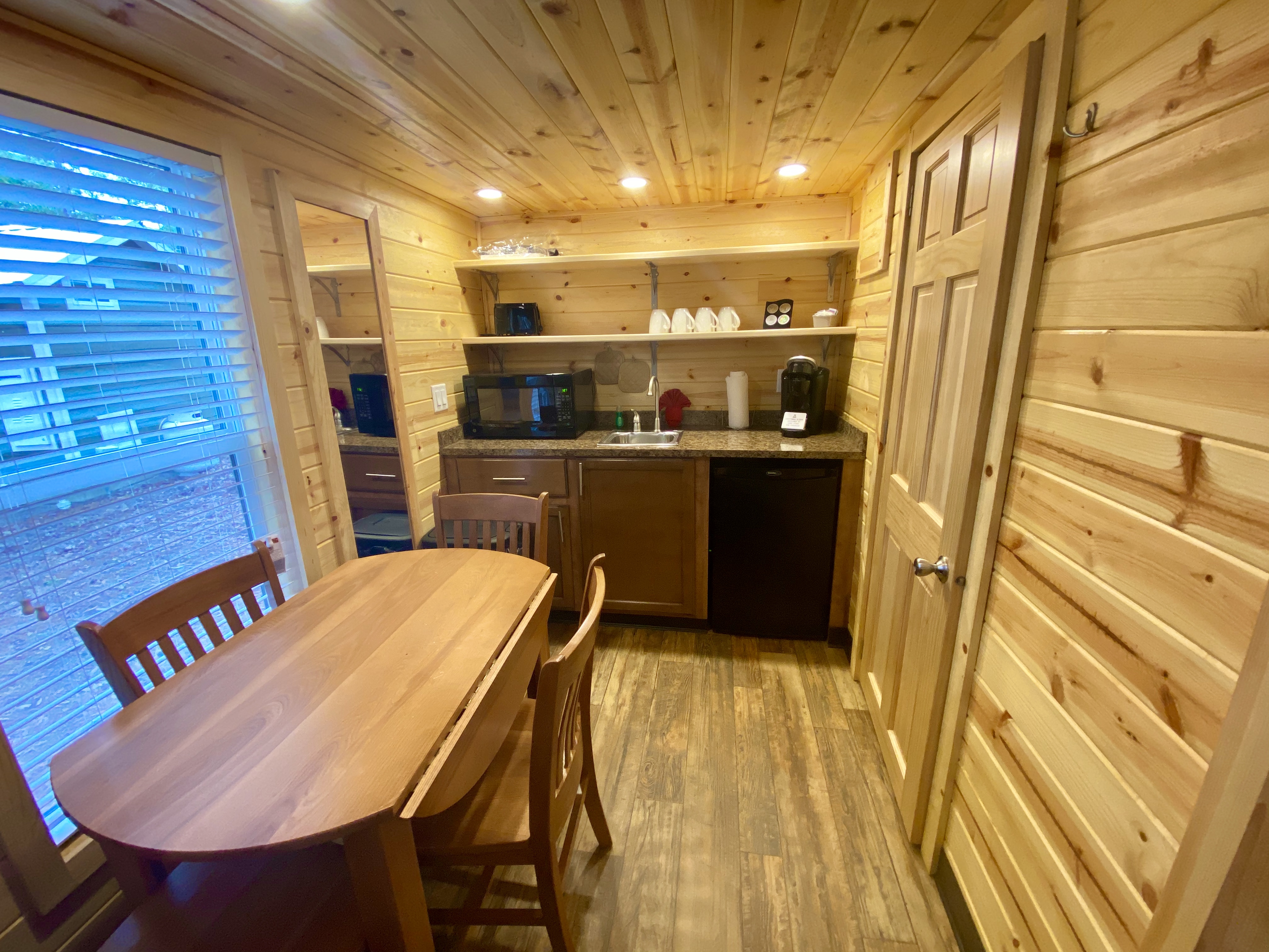 Deluxe Studio (Loft) Kitchen