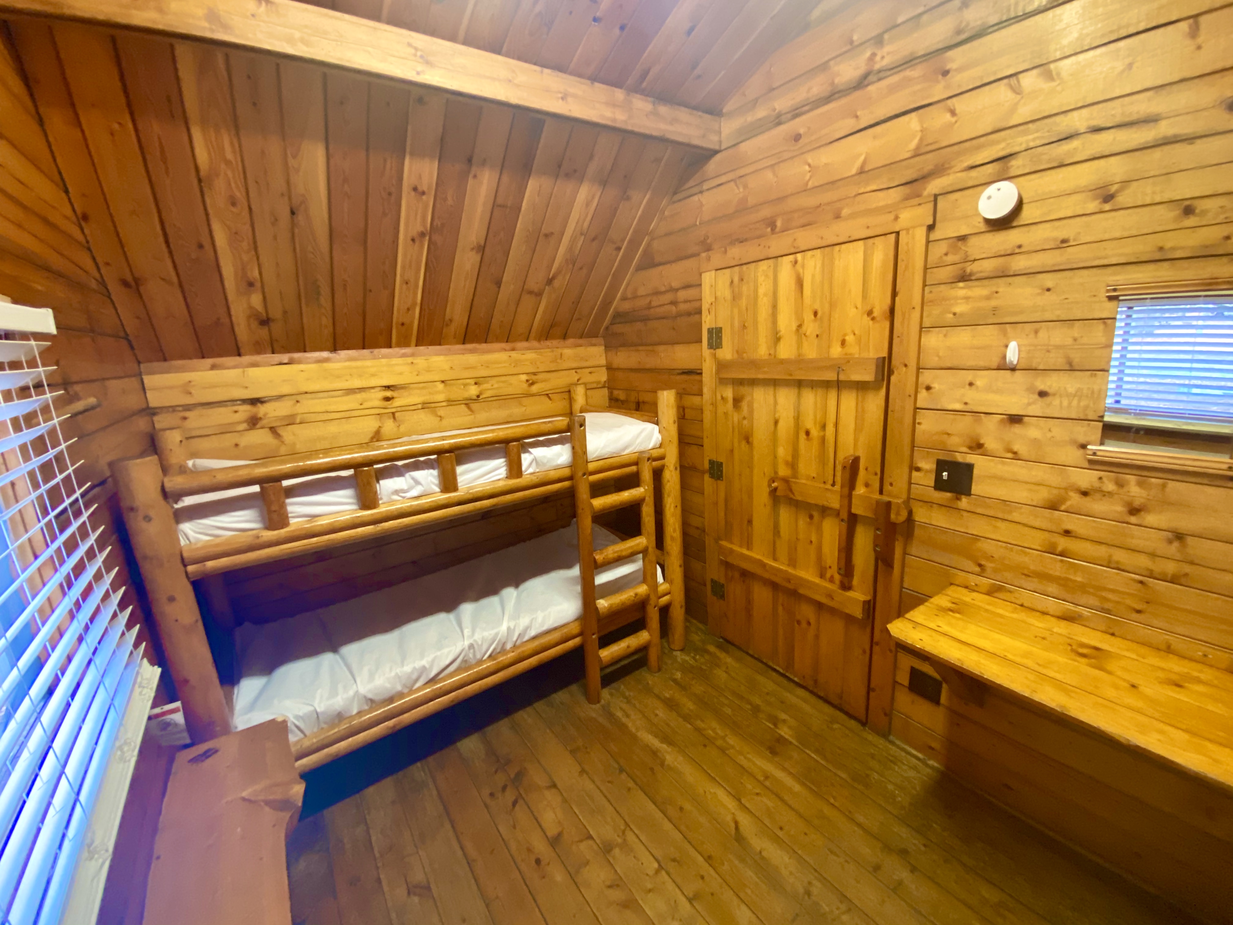 Rustic Plus 2 Bedroom