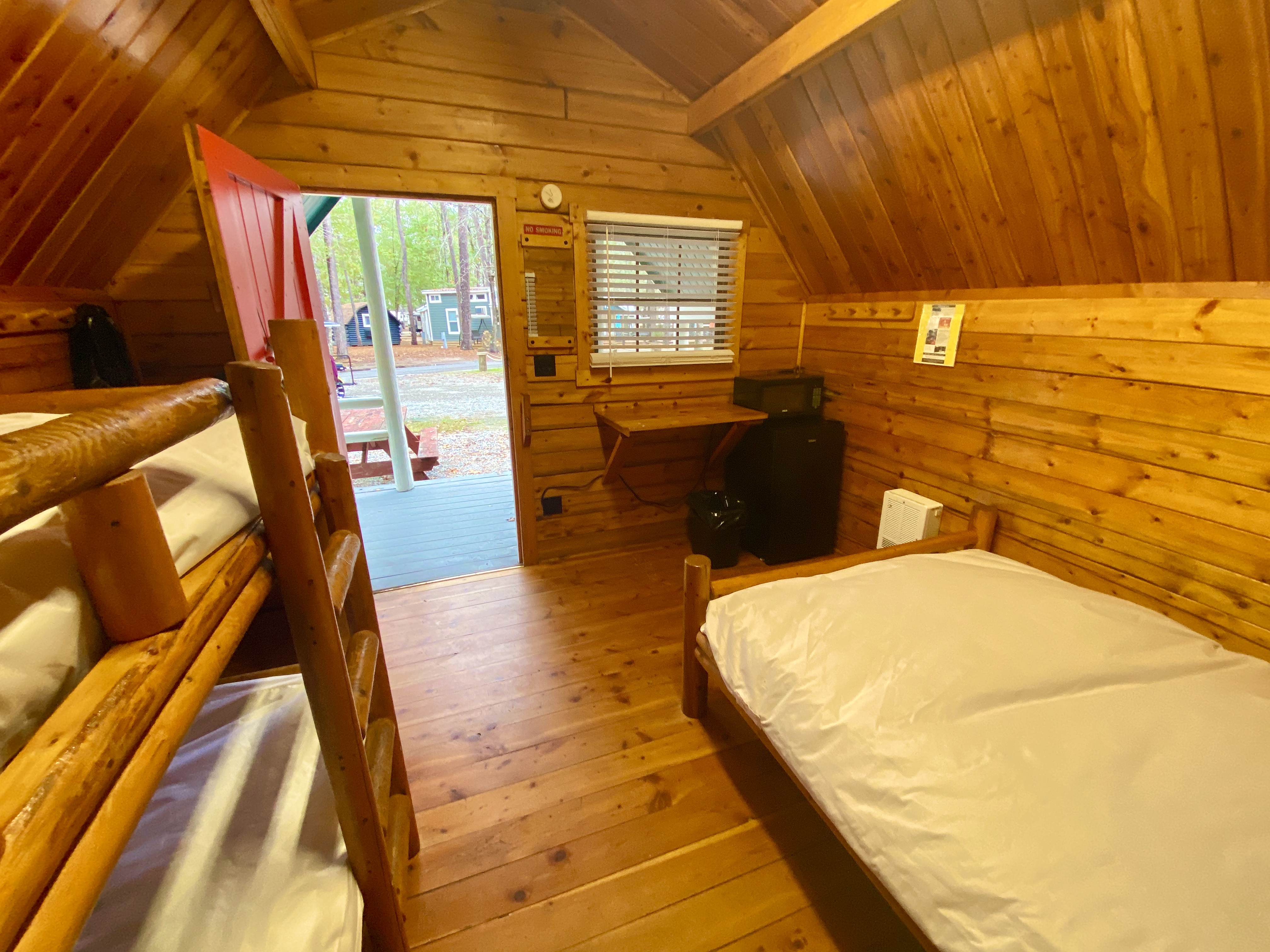 Rustic Plus 1 Bedroom