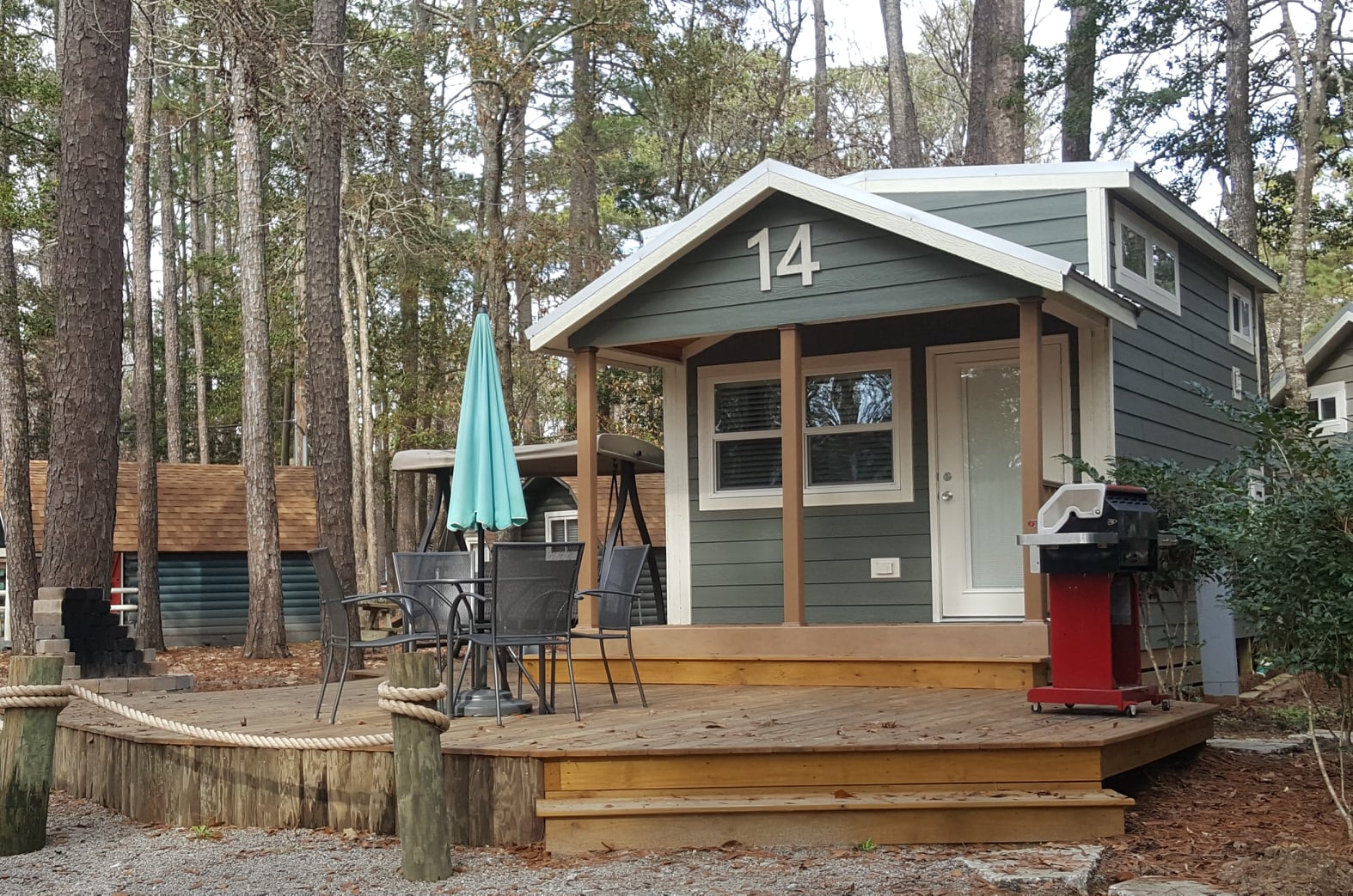 Deluxe Cabin Loft