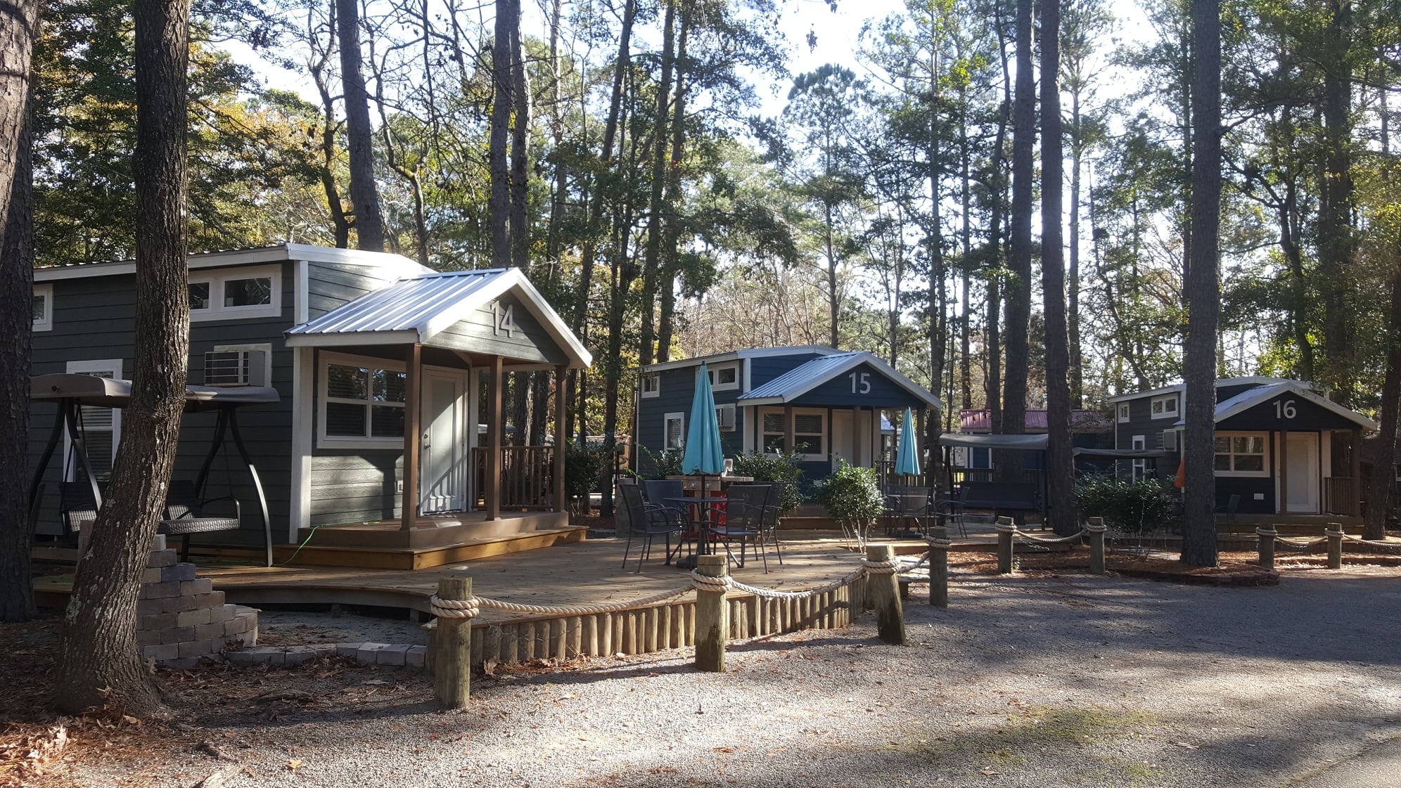 Deluxe Cabin Loft