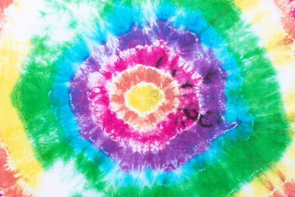 Tie-Dye T-Shirts: Seasonal