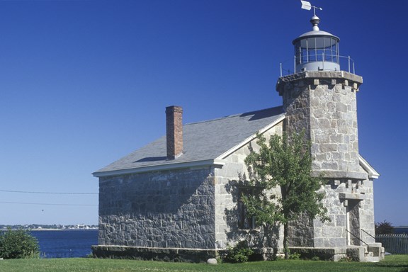 Old Lighthouse Museum