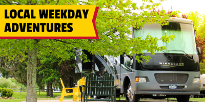 10 Great Weekday Adventures