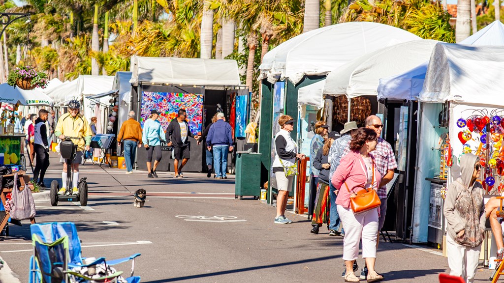2024 Fall Events in Mystic