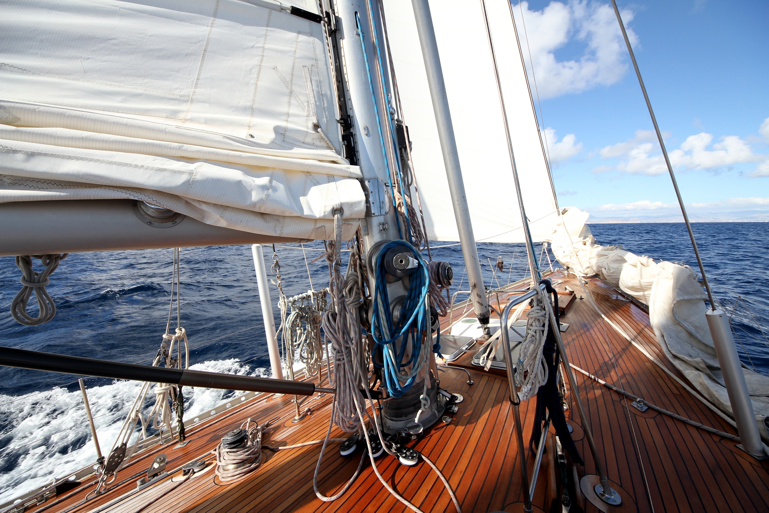 The Annual Wooden Boat Show Photo