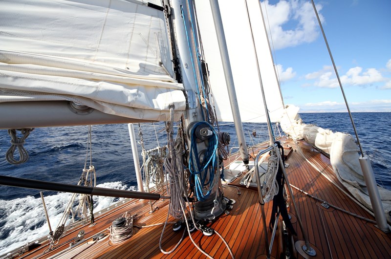 The Annual Wooden Boat Show Photo