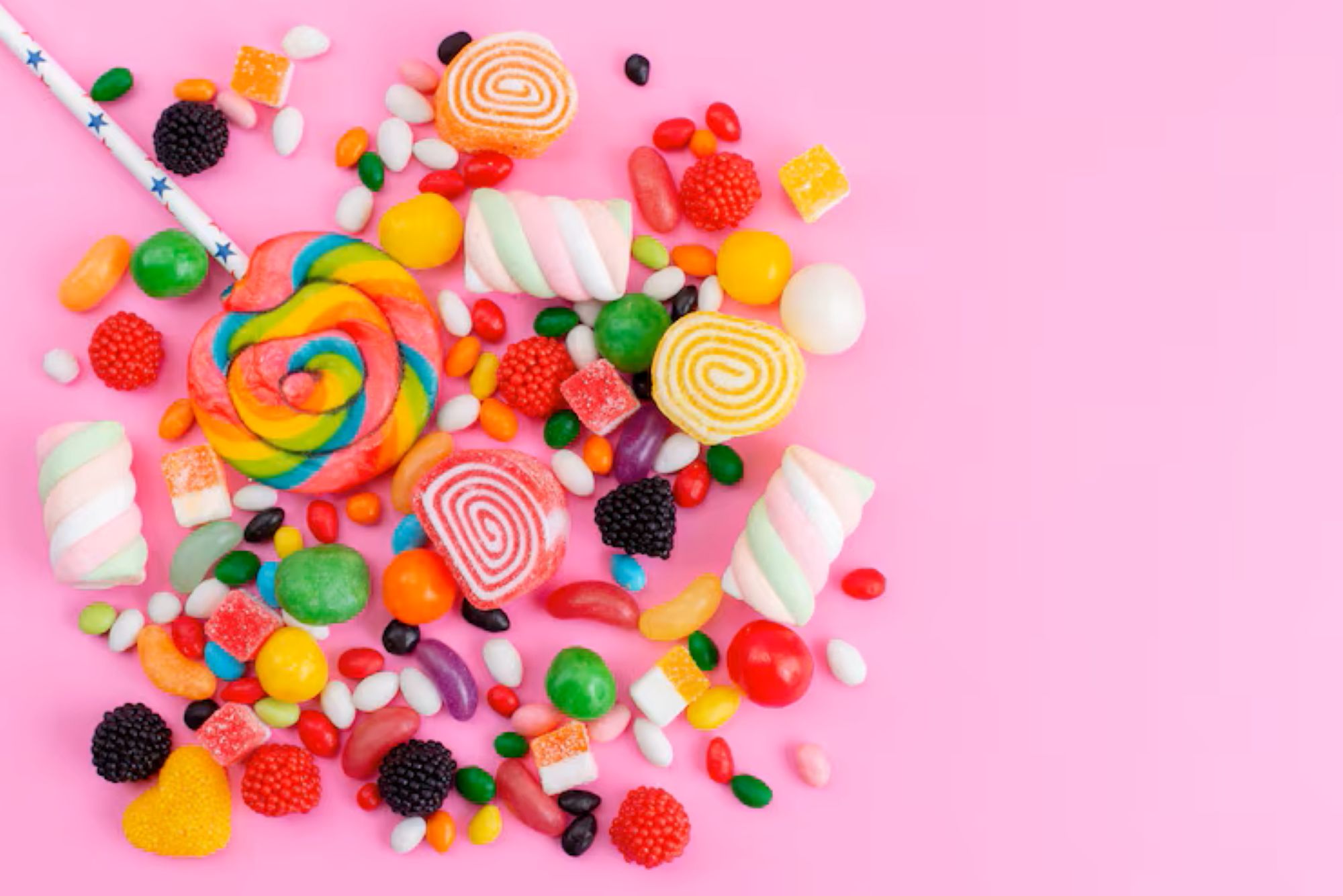 Candy Weekend Photo