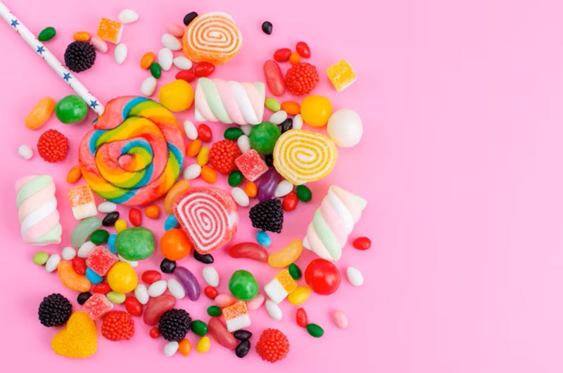Candy Weekend Photo