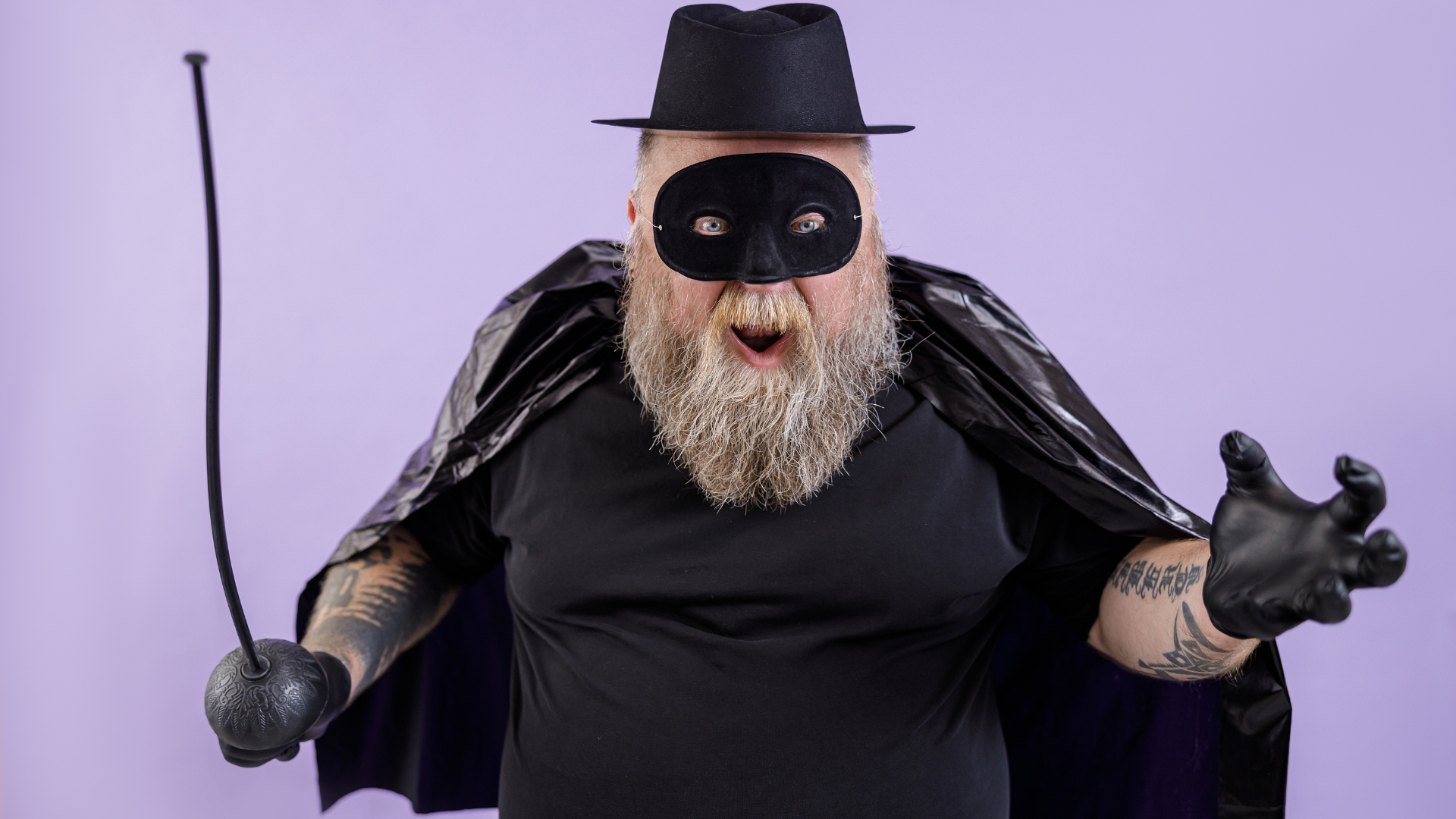 Super Villains Weekend Photo