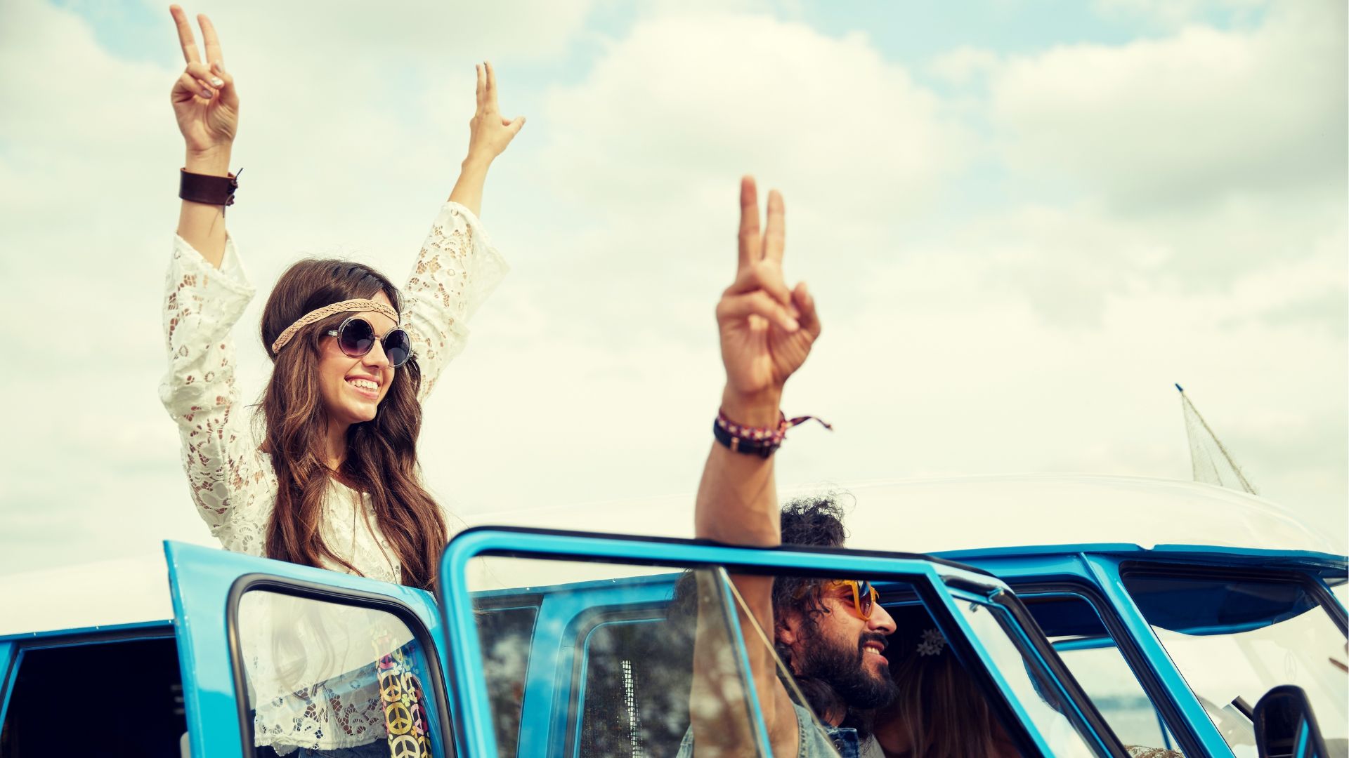 Hippie Weekend Photo