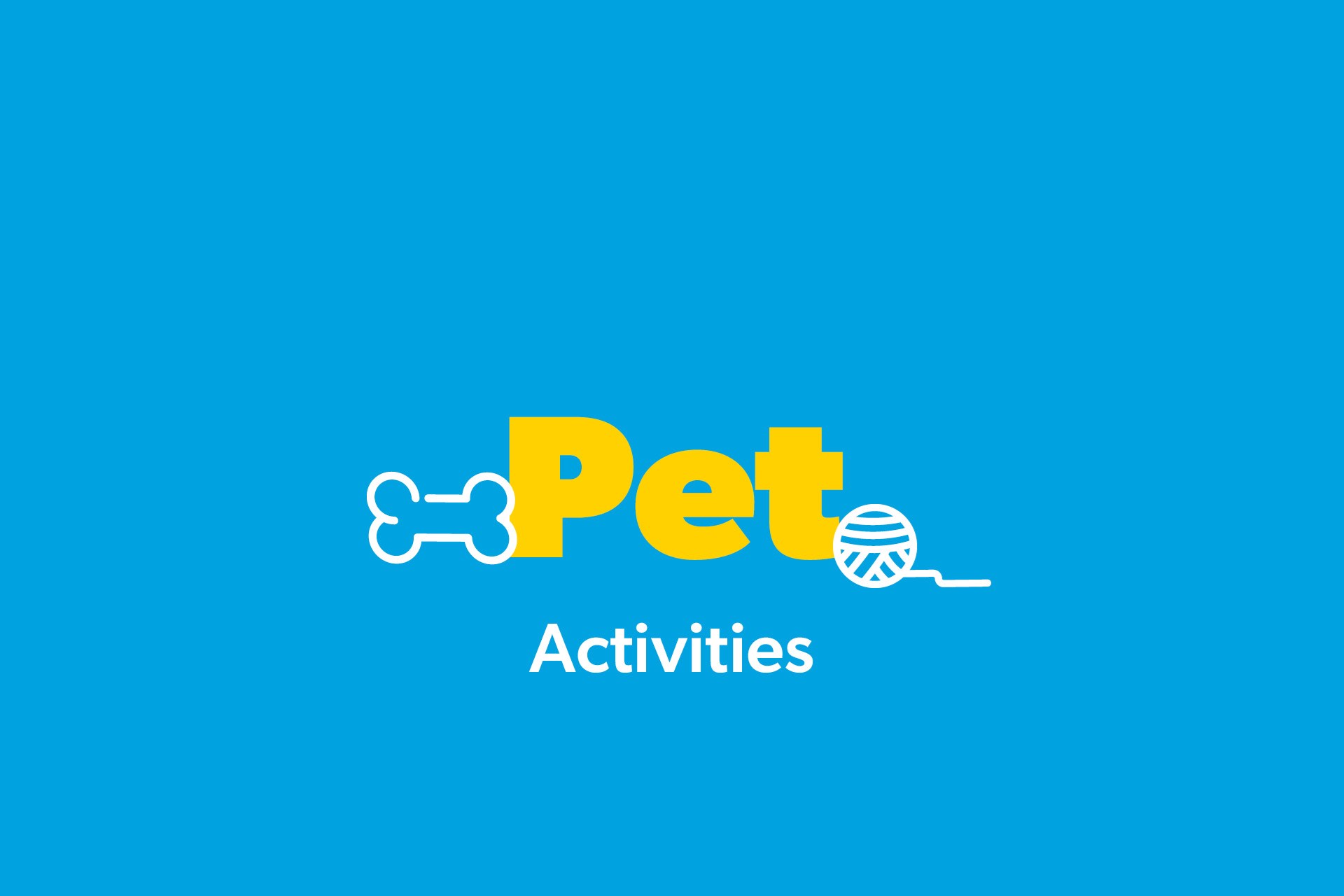 Pet Weekend Photo