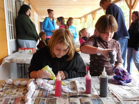 Arts and Crafts for all ages