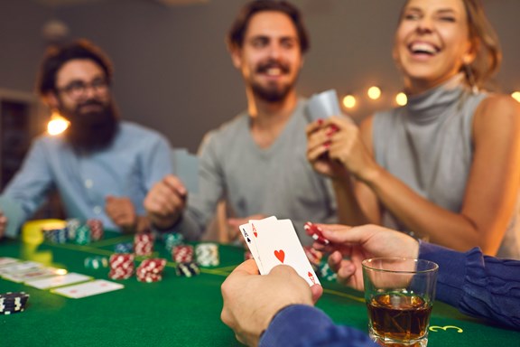 Get in the Spirit — Themed Weekends