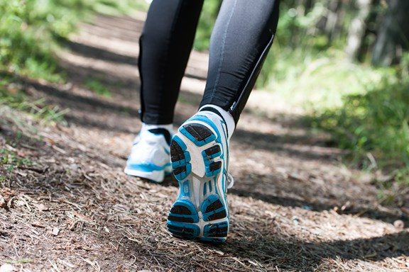 Enjoy Our Scenic Walking Trails