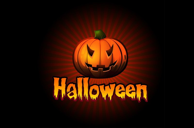 Halloween Takes Over Photo