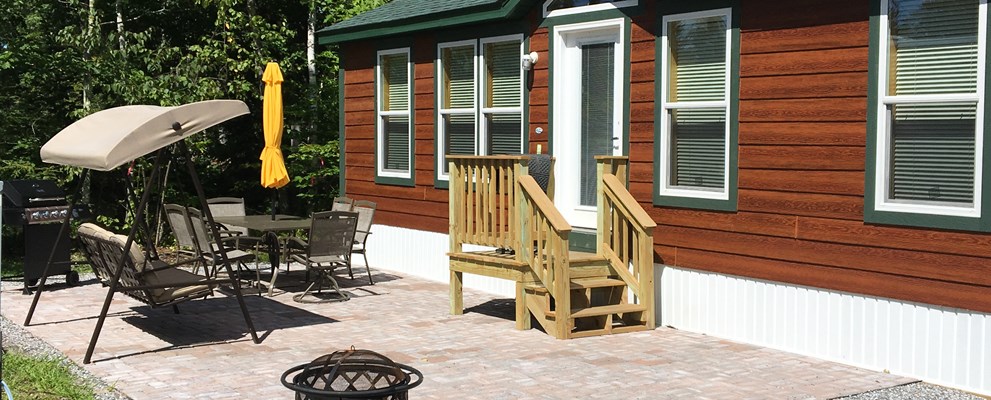 Cabin Site R420